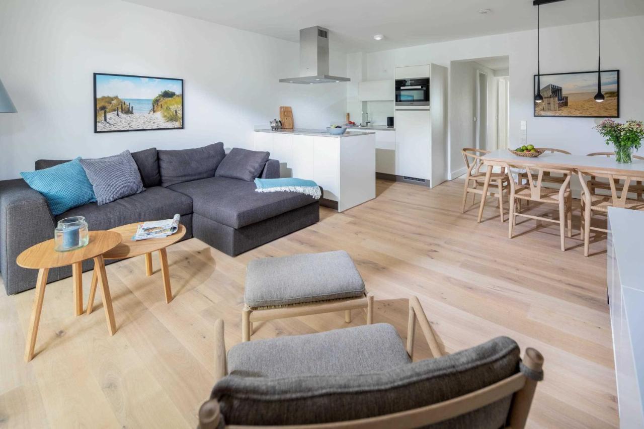 Apartamento De Breker Norderney Exterior foto